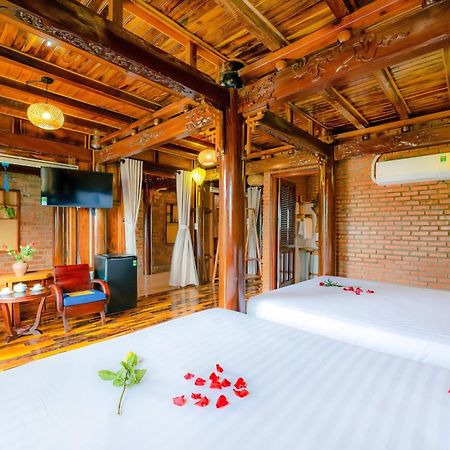 Eco Wooden Villa Hoi An Exteriér fotografie