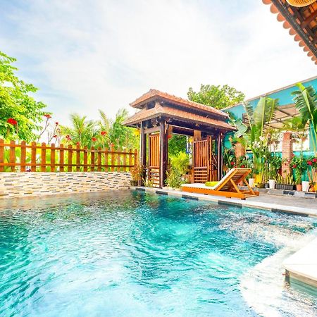 Eco Wooden Villa Hoi An Exteriér fotografie