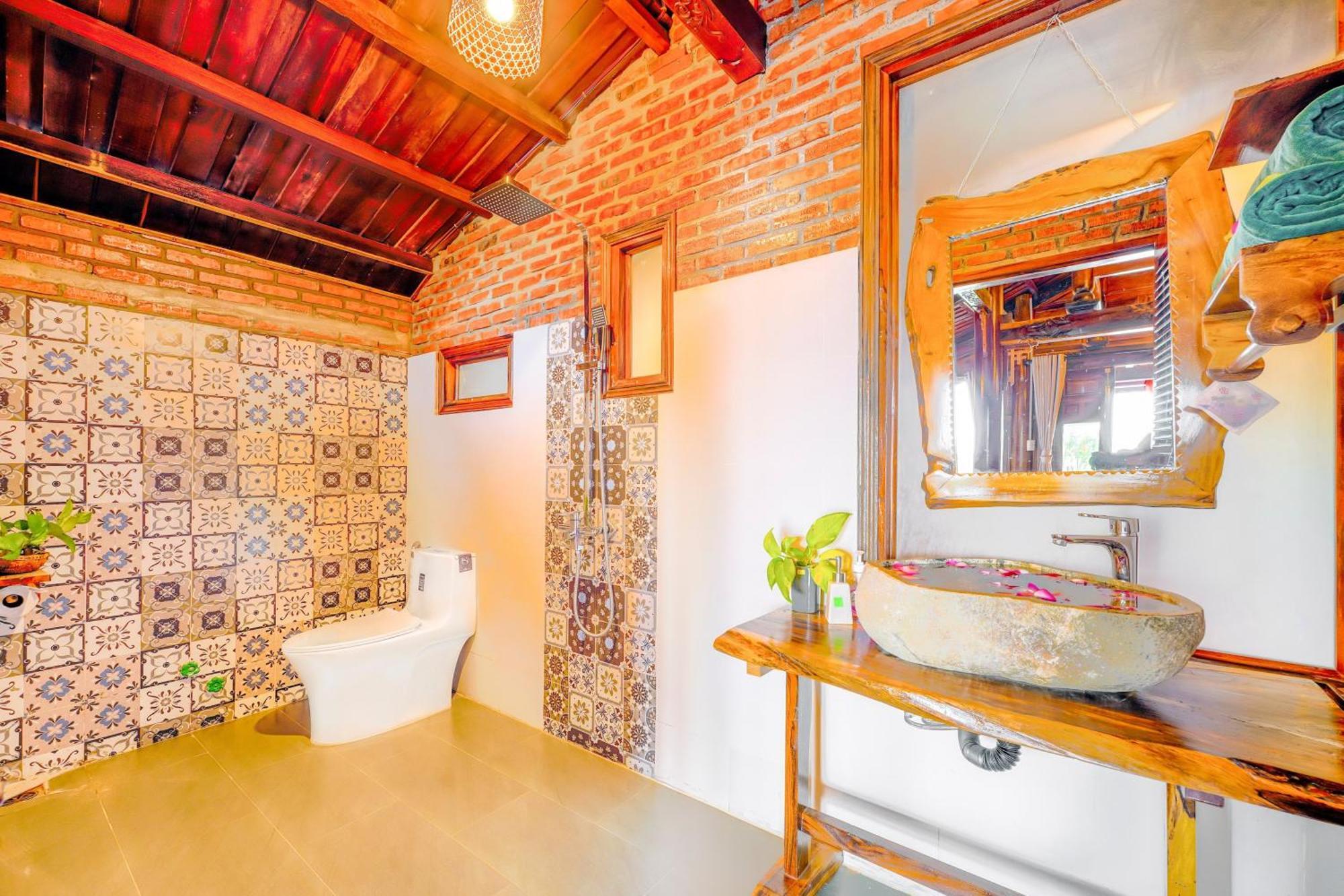 Eco Wooden Villa Hoi An Exteriér fotografie