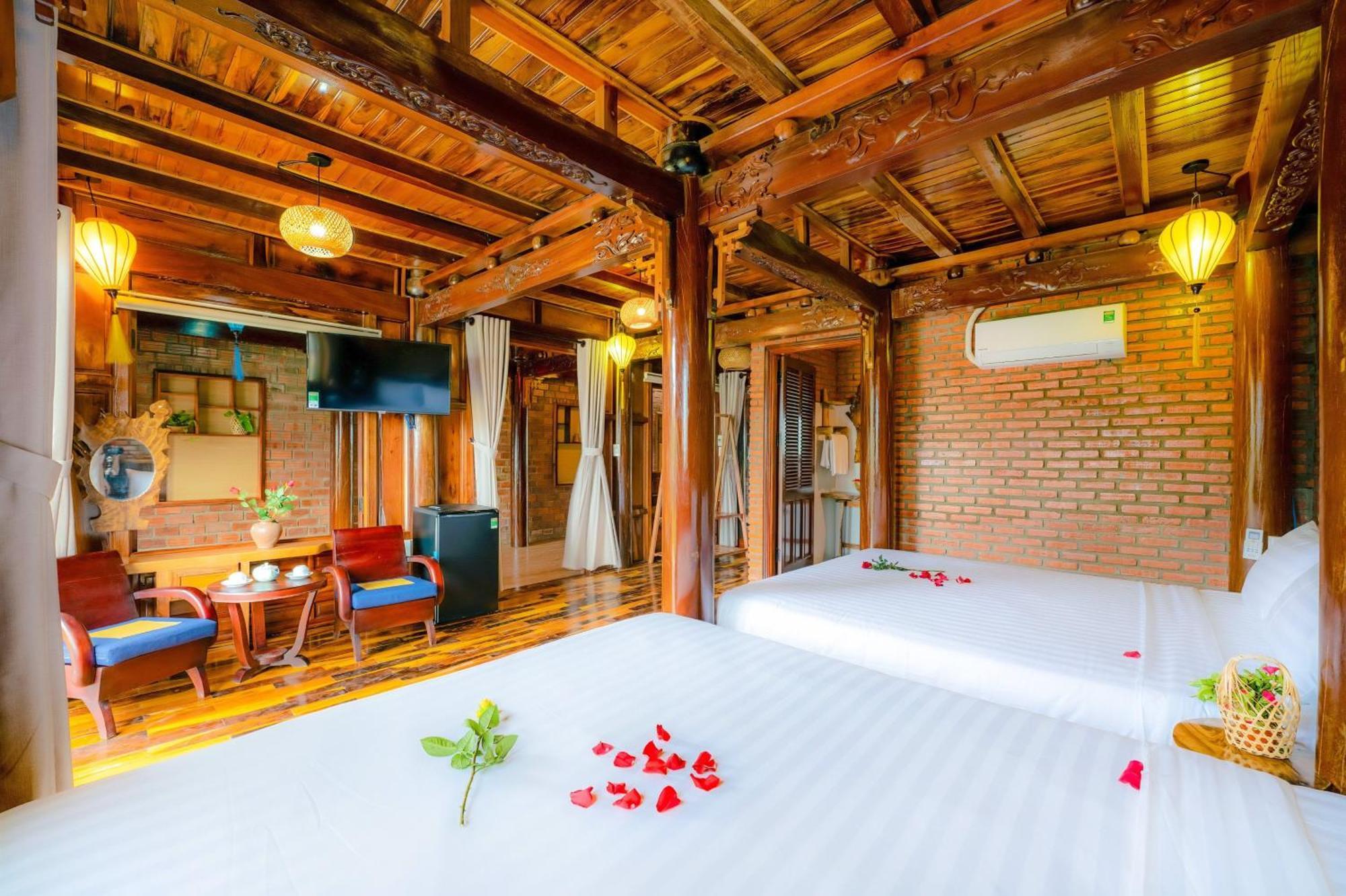 Eco Wooden Villa Hoi An Exteriér fotografie