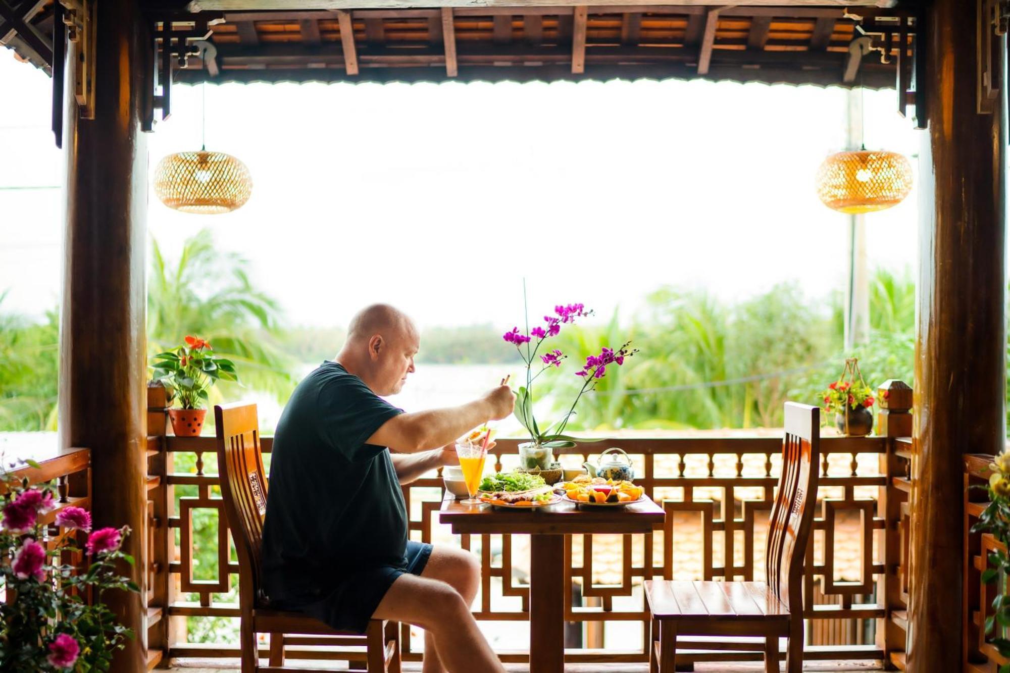 Eco Wooden Villa Hoi An Exteriér fotografie