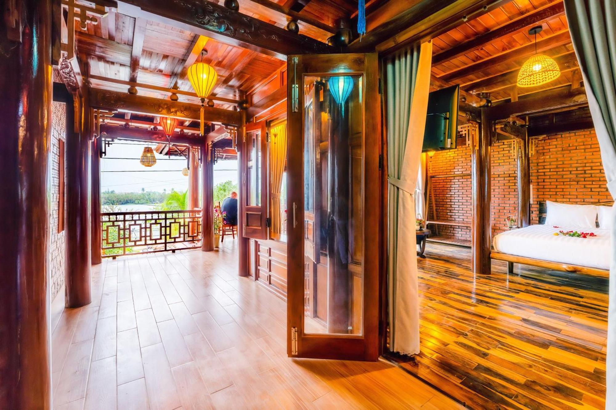 Eco Wooden Villa Hoi An Exteriér fotografie