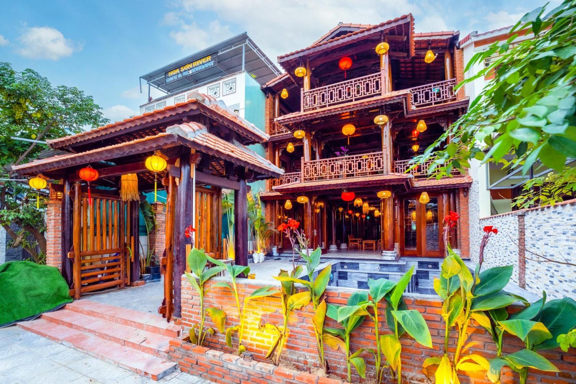 Eco Wooden Villa Hoi An Exteriér fotografie