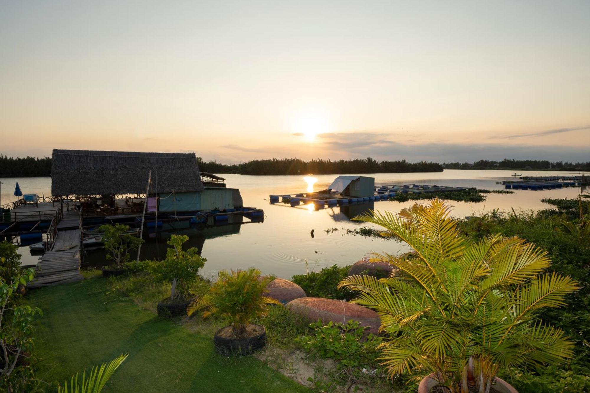 Eco Wooden Villa Hoi An Exteriér fotografie