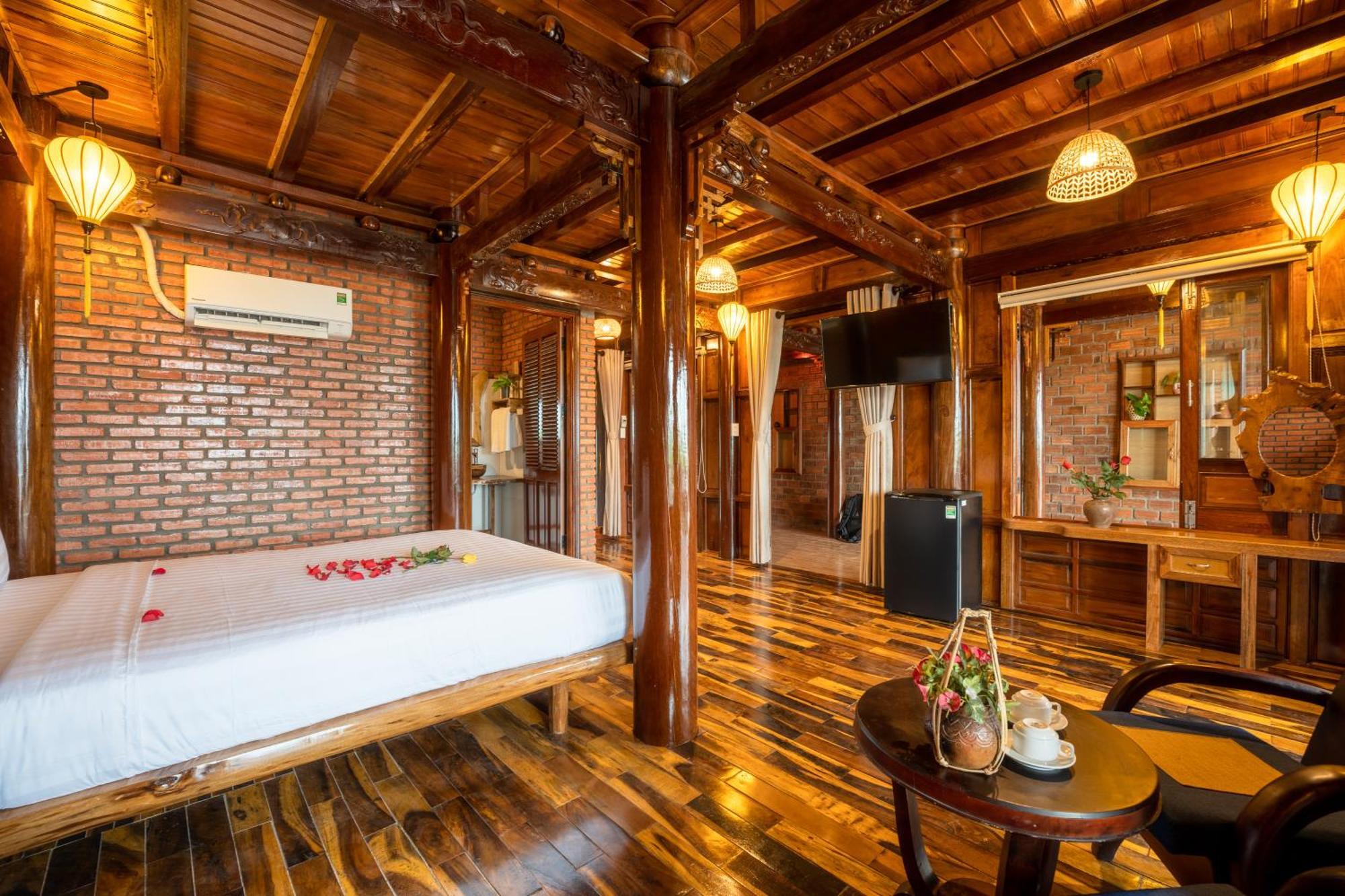 Eco Wooden Villa Hoi An Exteriér fotografie