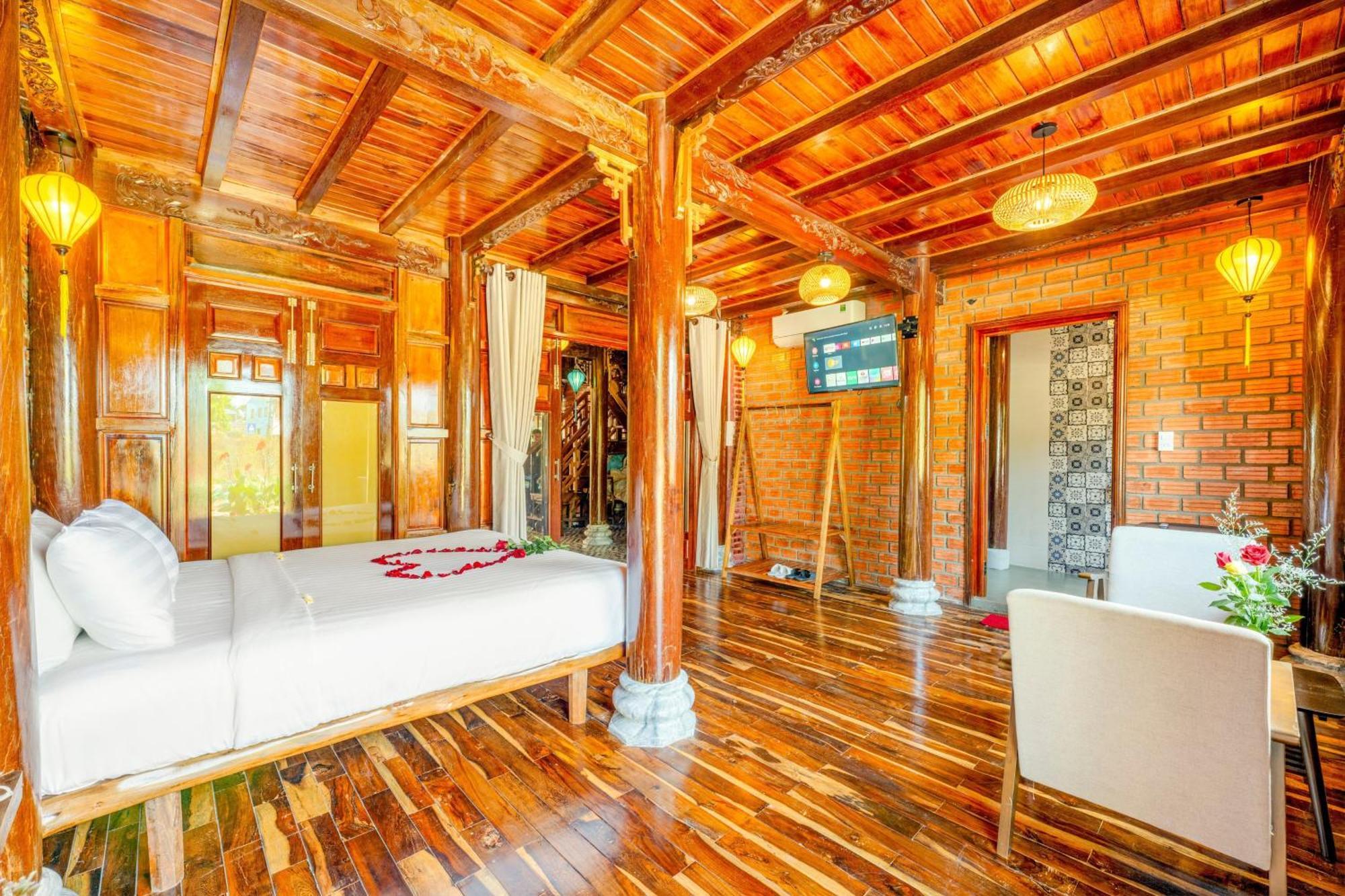 Eco Wooden Villa Hoi An Exteriér fotografie