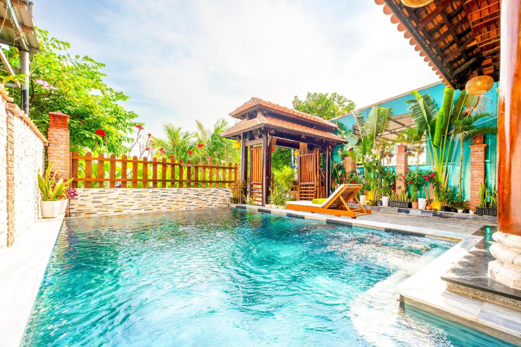 Eco Wooden Villa Hoi An Exteriér fotografie