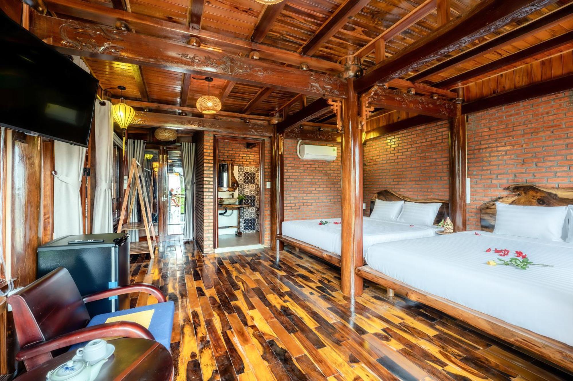 Eco Wooden Villa Hoi An Exteriér fotografie